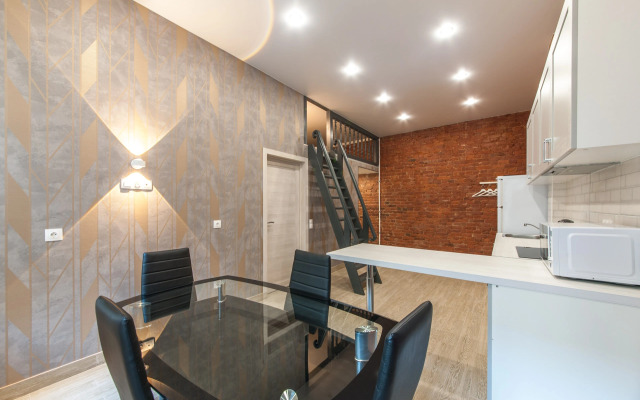 Квартира Студия на Кирочной 23