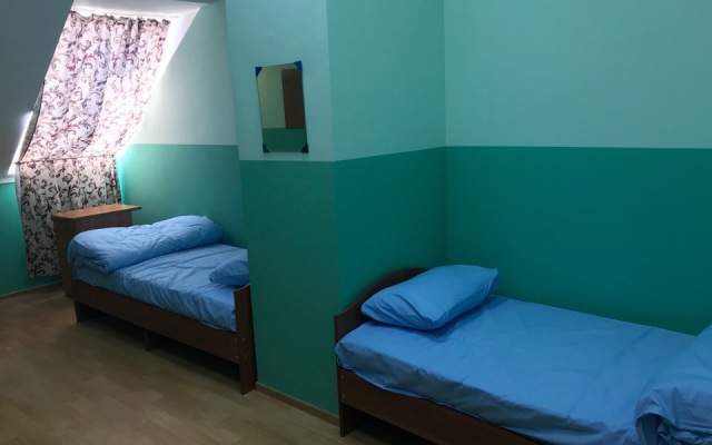 Хостел Blizzzko на ул. Бурхана Шахиди