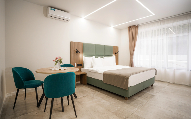 Апартаменты Blisspark 1/2