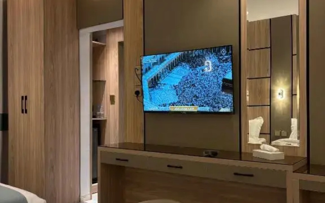 Отель Alshahba Alazizia