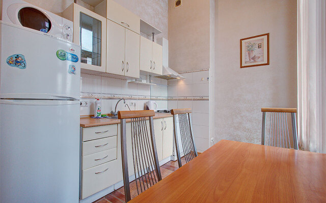 Апартаменты На Караванной улице в самом центре