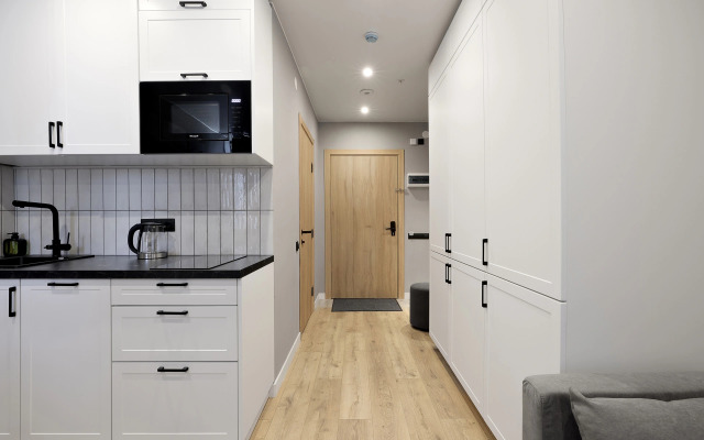Zanevskiy 515 Flat