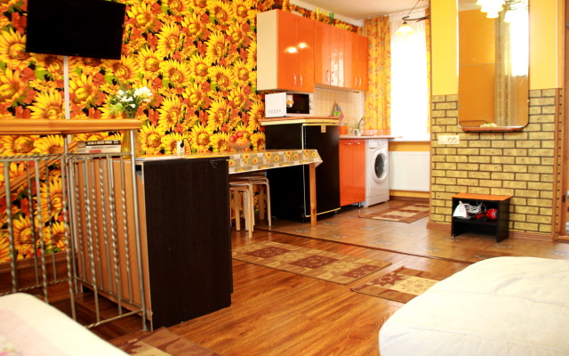 Naprotiv Sanatoriya Viktoriya Apartments
