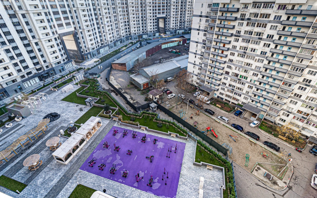 Квартира 2 Ночи в элитном ЖК Сердце(2)