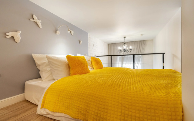 Квартира Современная студия на Некрасова