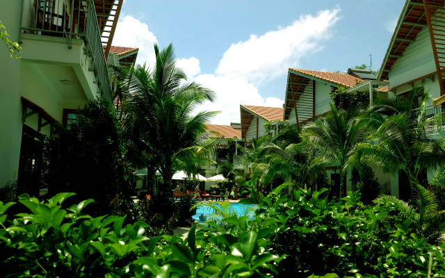 Camellia Resort & Spa Hotel