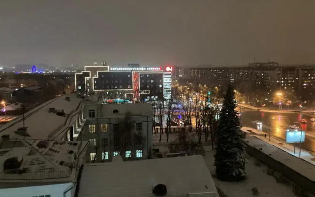 Квартира на улице Первой Пятилетки 17А
