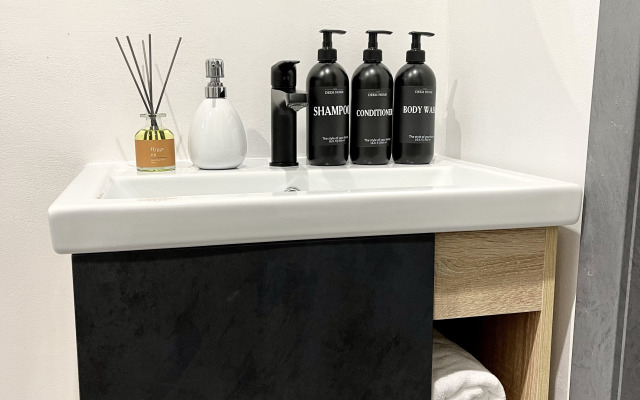 Гостевой Дом Дом для 4-х с Видом на Озеро