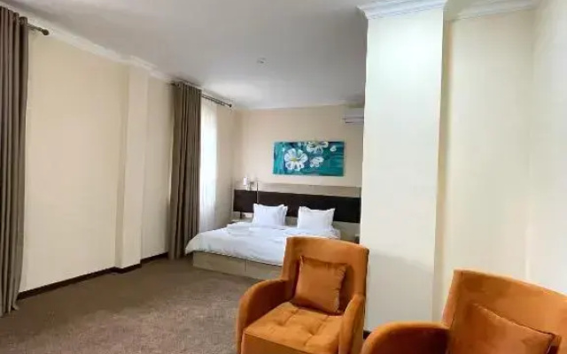 Курортный отель Sherwood