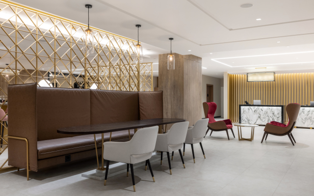 Grand Rostov by Hyatt Regency Hotel