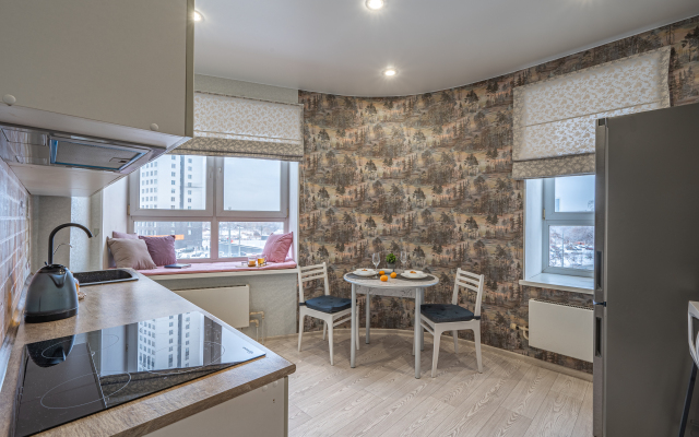 Квартира Просторная Двушка у Аквапарка