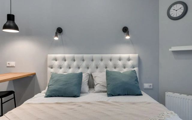 Апартаменты Новодмитровская