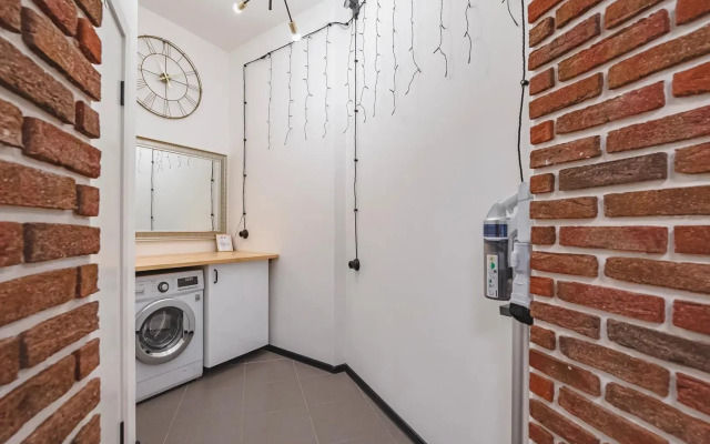 Апартаменты на Лесном проспекте 1А