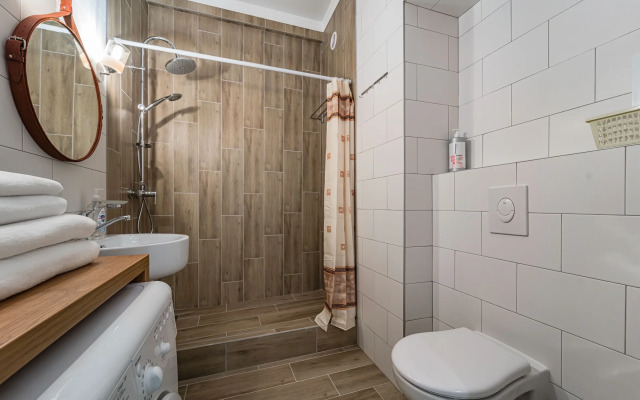 Апартаменты Балтик Делюкс