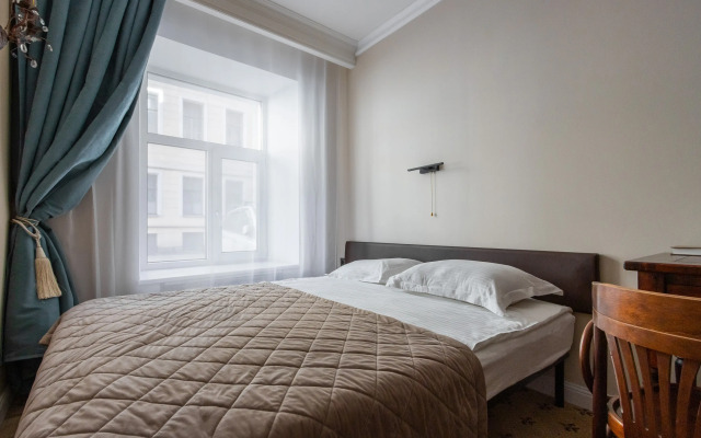 Grandora Ermitazh Furnished Rooms