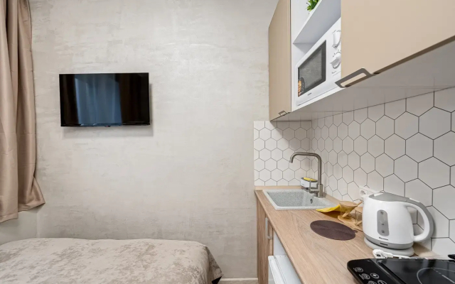 5/5 Komfortno I Tochka Na Ul. Nagornaya, 26k1 Apartments - Apartment in Moskva - Photo 5
