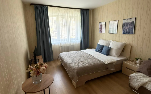 Апартаменты Квартира по Гоголя 17А - фото 4