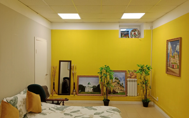Na Fedorovskom Pereulke Apartment