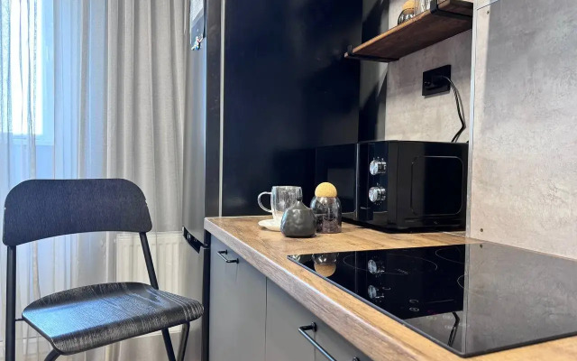 Апартаменты С ПАНОРАМОЙ НА ЦЕНТР