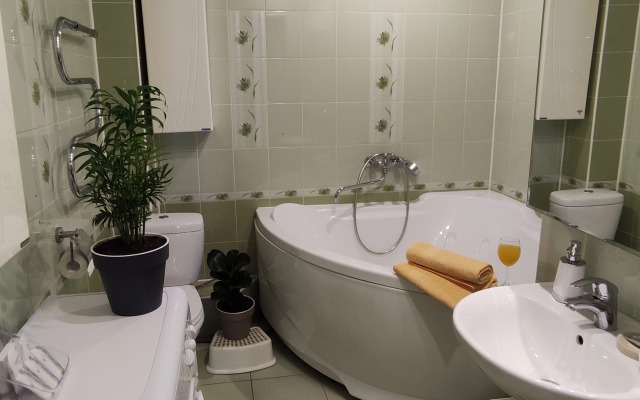 Квартира на улице Александра Невского 71