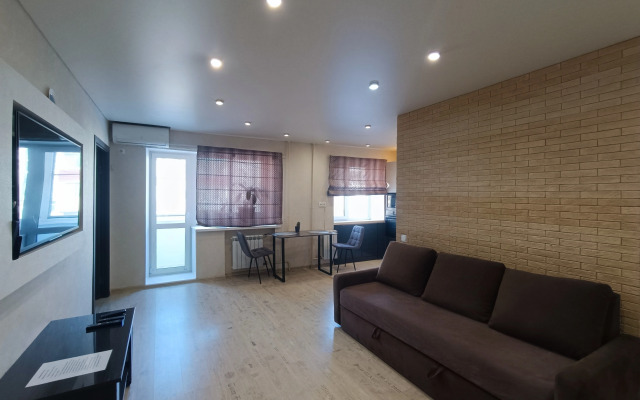 Na Vasyanina 18 Flat