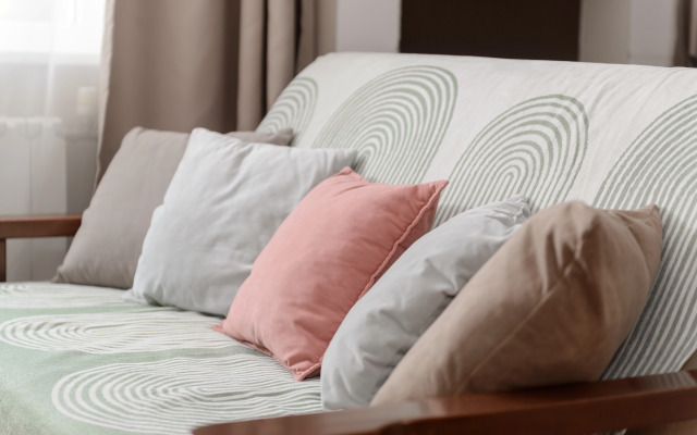 Квартира от FolkFort на Ракетном Бульваре рядом ВДНХ, Парки и Метро