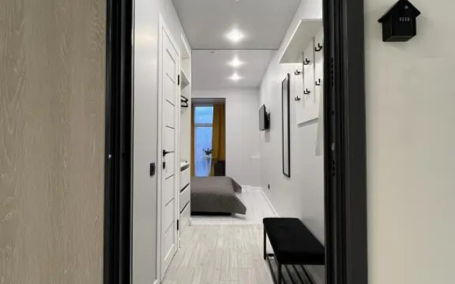 Апартаменты "Пижама": "Охра"