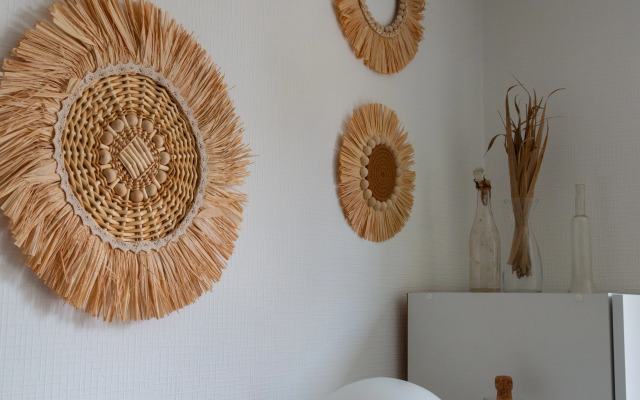 Двухкомнатная квартира Арт в Светлогорске  2  в 750 м от моря