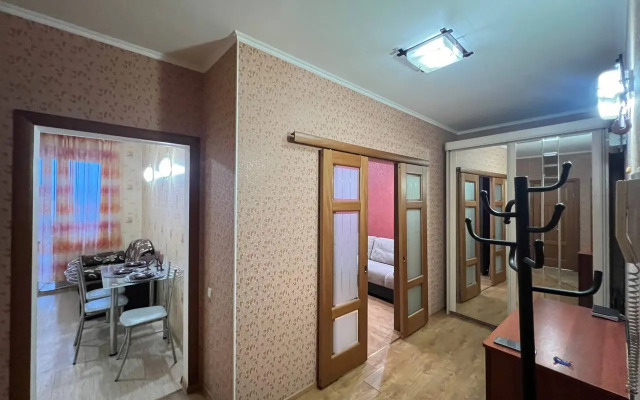 Квартира на улице 2-я Посадская 4