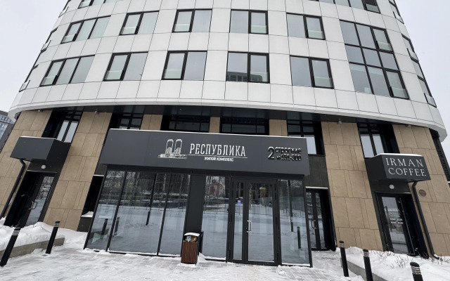 Меблированные комнаты Небо22 33 м кв