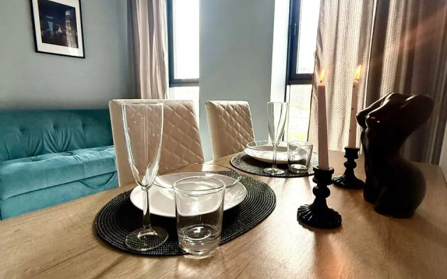 Апартаменты Верхнеторговая Площадь