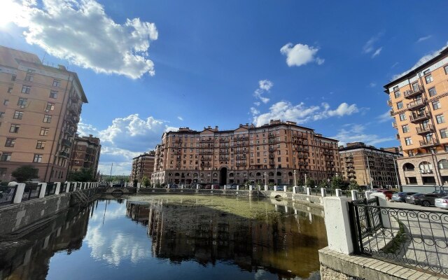 Uyutnaya Studiya Okolo Sheremetyevo Flat