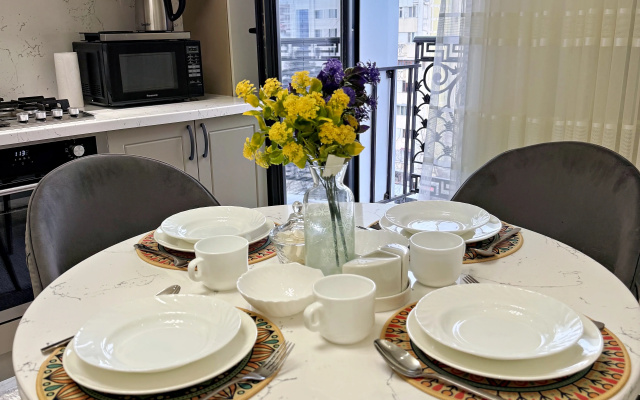 Apartamenty Kazakhstan Residents by Royal Rentals 155