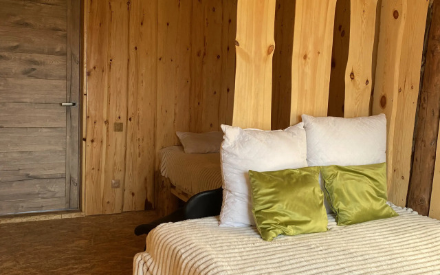 Atmosferny s Potryasayuschey Panoramoy Private House