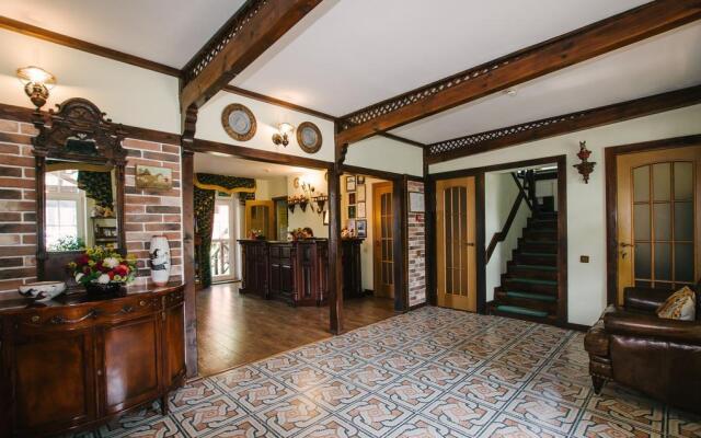 Guest House Konyushenniy Dvor