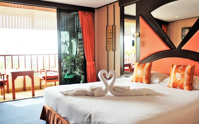 Kelly's Residency Boutique hotel