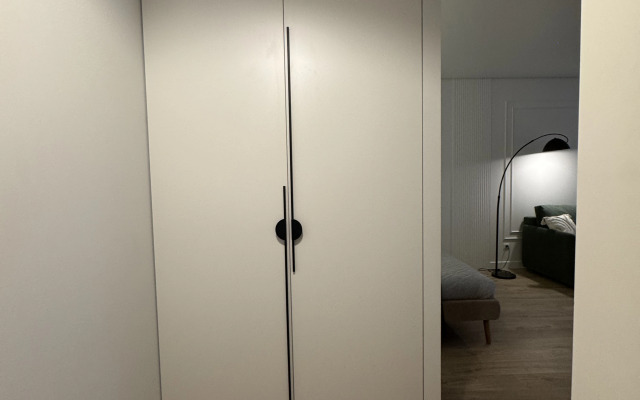 Sovremennaya Studiya v Tsentre Flat
