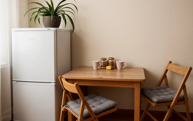 Двухкомнатная Квартира На Берегу Оби