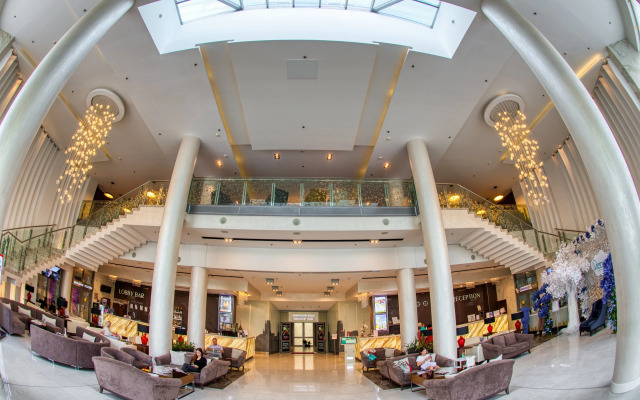 Hotel Viktoria SPA