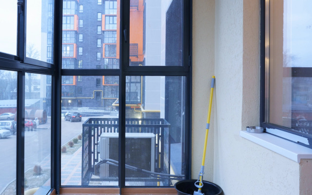 Квартира Right Room двухкомнатные люкс на Знаменская 7а/113