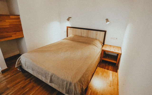 Апартаменты с Видом на Горы 2