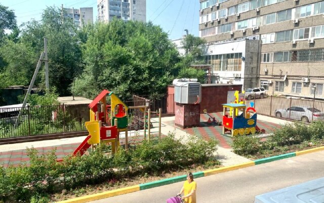 Na Zaparina Flat