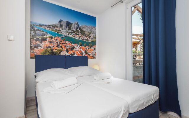 Mediteran Travel Mobile Homes Galeb Bungalow