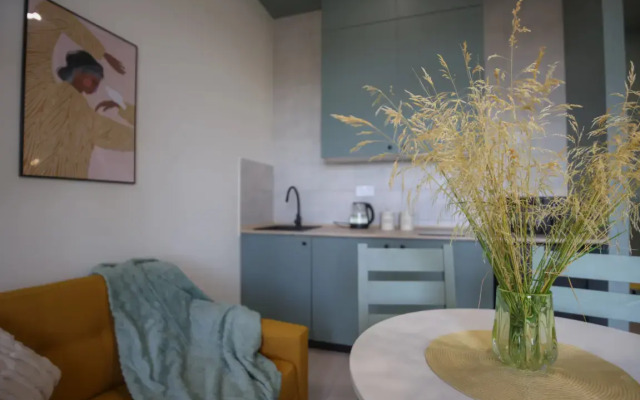 Квартира Стильная Студия в Иннополисе