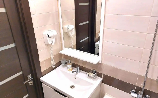 Квартира комфорт класса