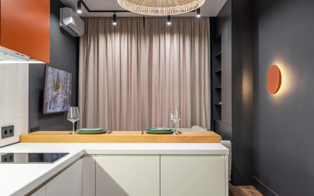 Квартира стильная в Эко-квартале