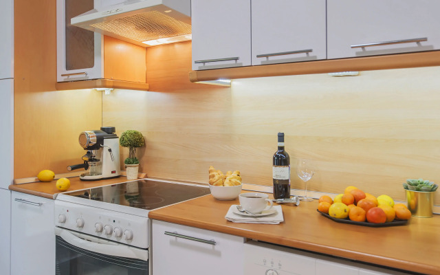 Апартаменты Город-М возле Тверской