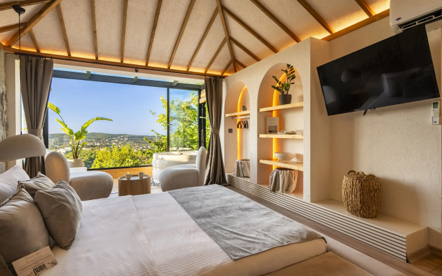 Nuba Istanbul Bungalow