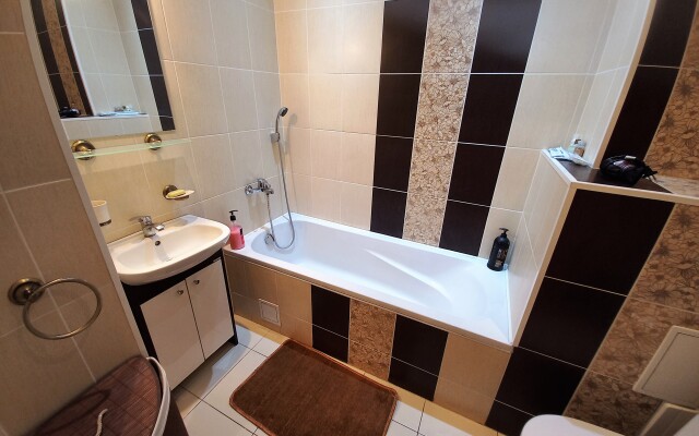 Gagarina 2a Apartments