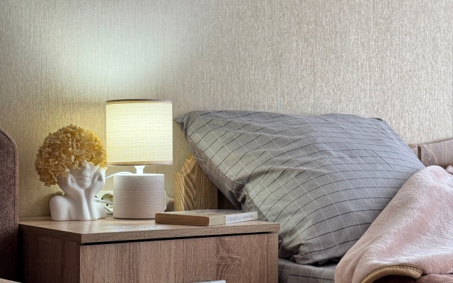 Квартира Уютная Трёхкомнатная